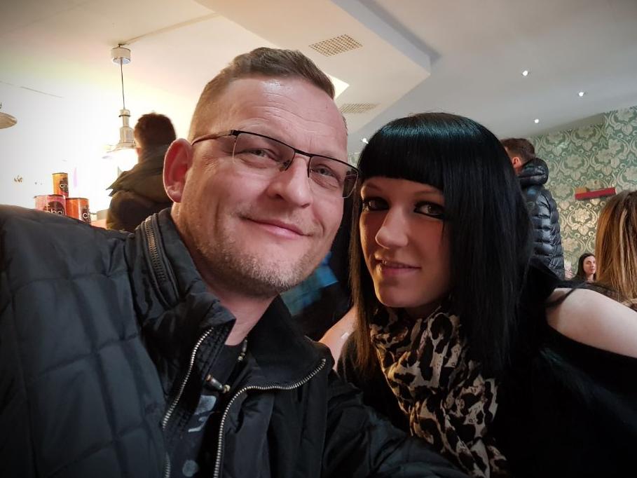 Olli und Jasmin