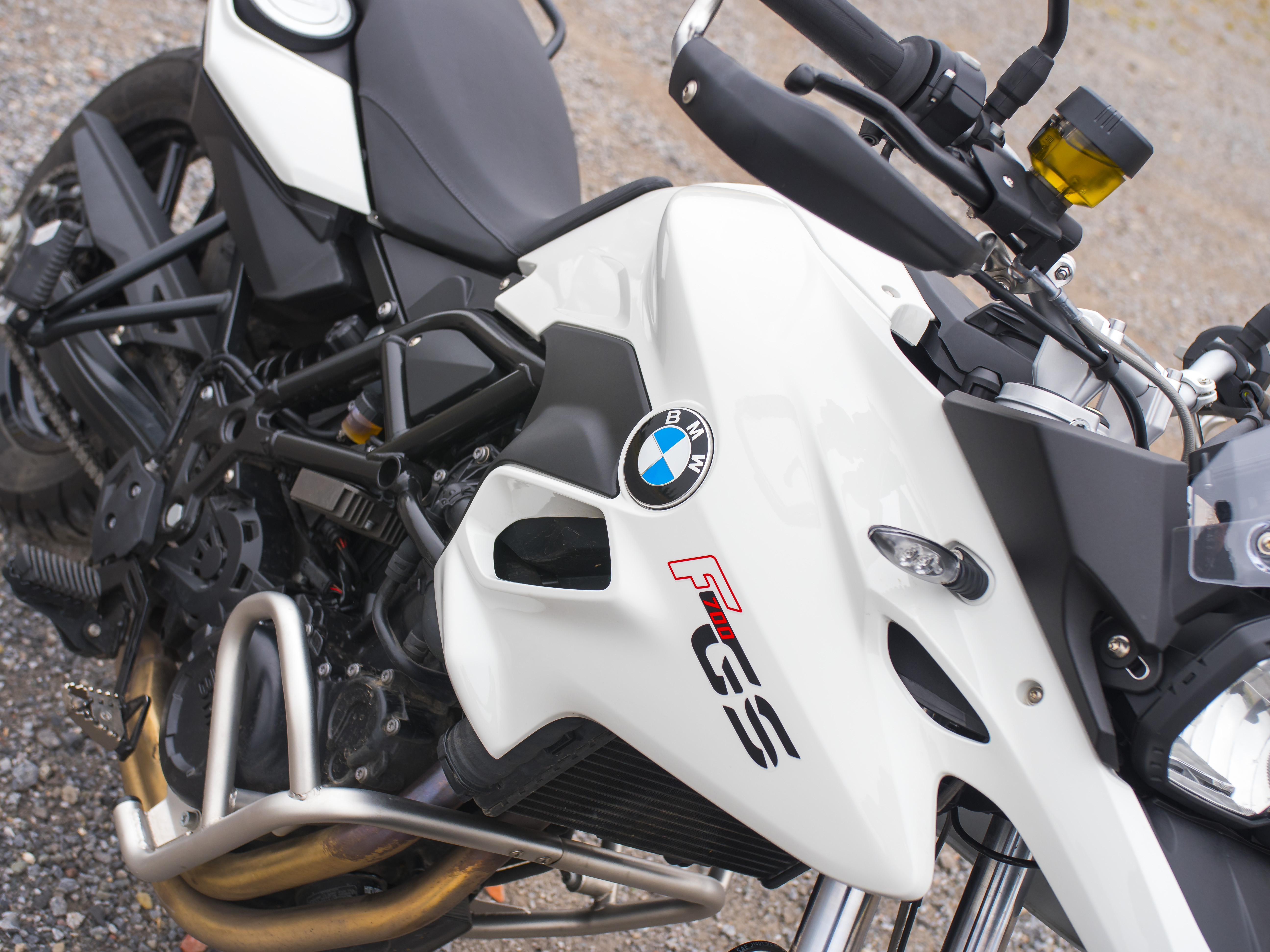 BMW F 700 GS | Klasse A